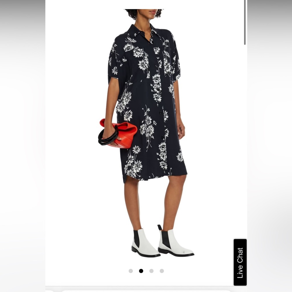 MCQ ALEXANDER MCQUEEN Shirt Dress